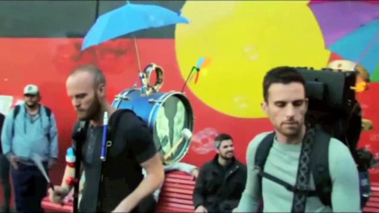 Dance the mix