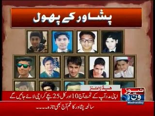 NewsONE Headlines 12PM, 18 February 2015