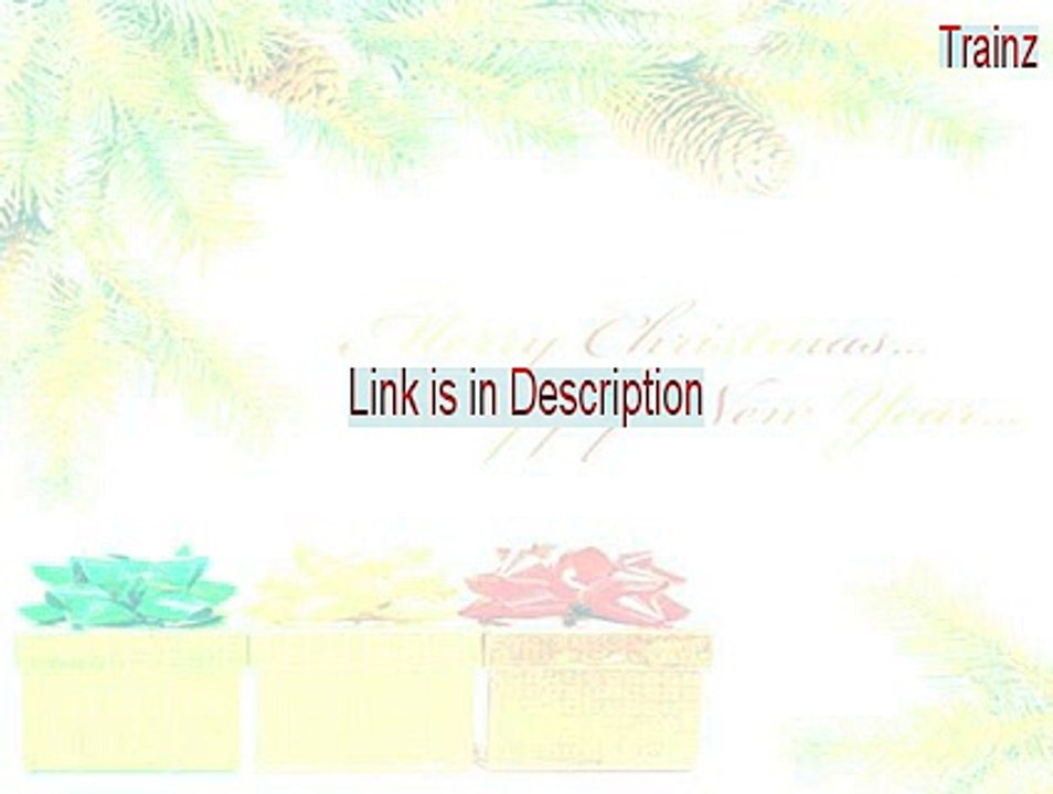 Trainz Key Gen (trainz downloads 2015)