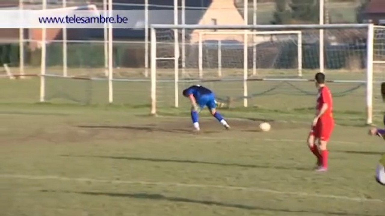 But le plus ridicule jamais vu : gros fail en Belgique