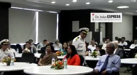 EXCLUSIVE: I told at night, blow the Pakistan boat off