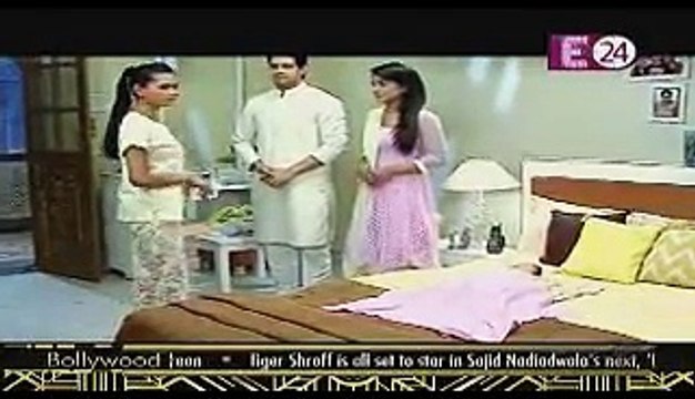 Yeh Rishta Kya Kehlata hai 18th feb 2015 Akshara Aur Naitik Ki Romance apnicommunity.com