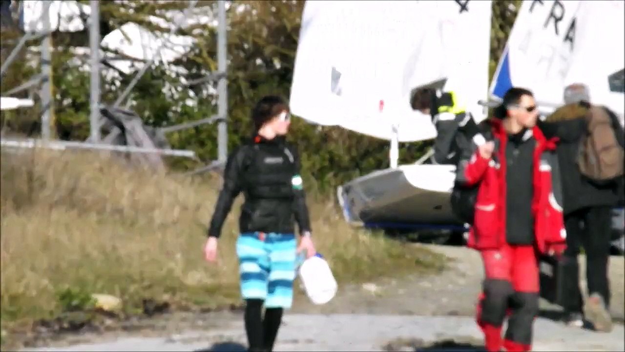 regate fev 2015 laser