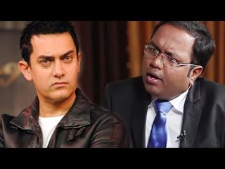 TVF's Arnub Now Takes On Aamir Khan On AIB Roast | WATCH