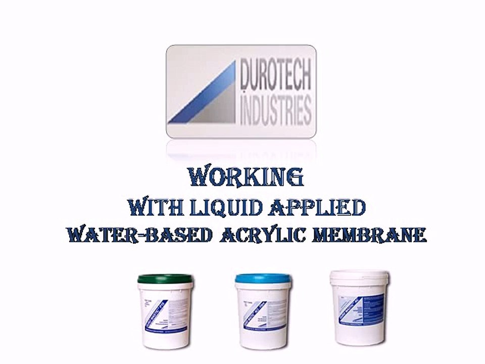 Buy Waterproofing Membrane