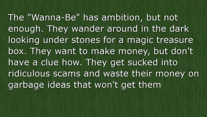 7 Levels of Internet Marketers (Know Them All)