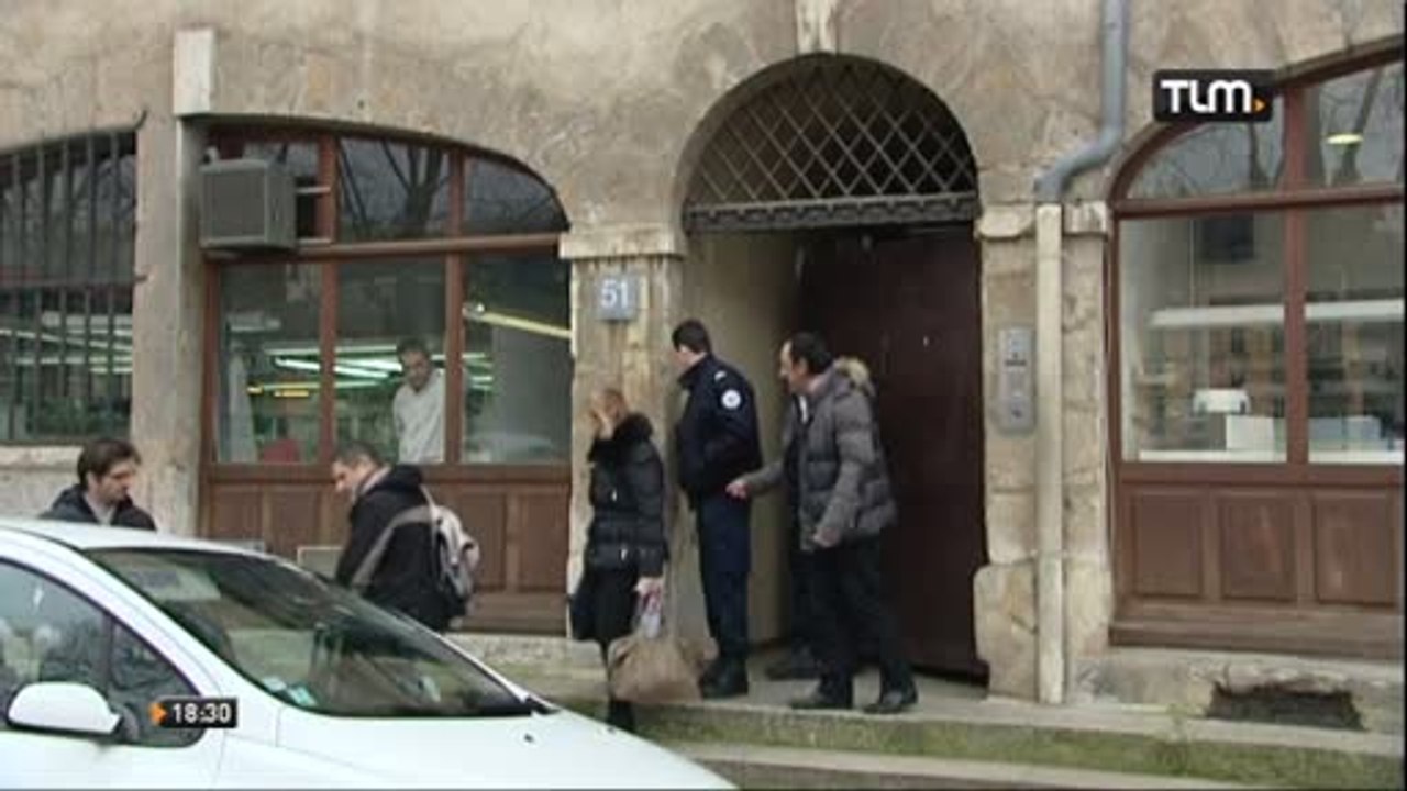 Lyon: une femme retrouvée morte