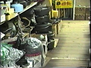 Oregon Video Map #4B (N. Central Oregon) Mitchell-Shaniko