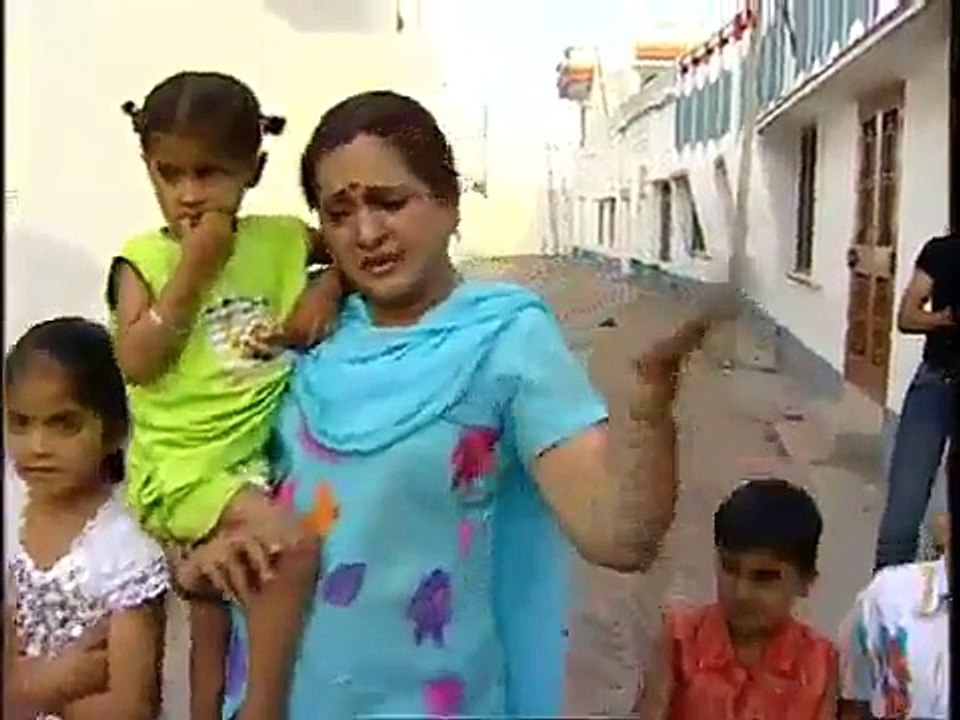 Punjabi woman teasing everyone funny