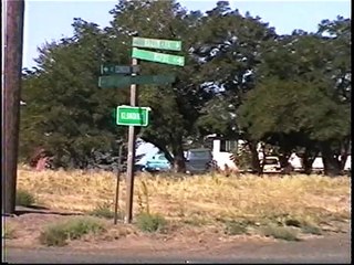 Oregon Video Map #5A (N.E. Oregon) Klondike-Ukiah