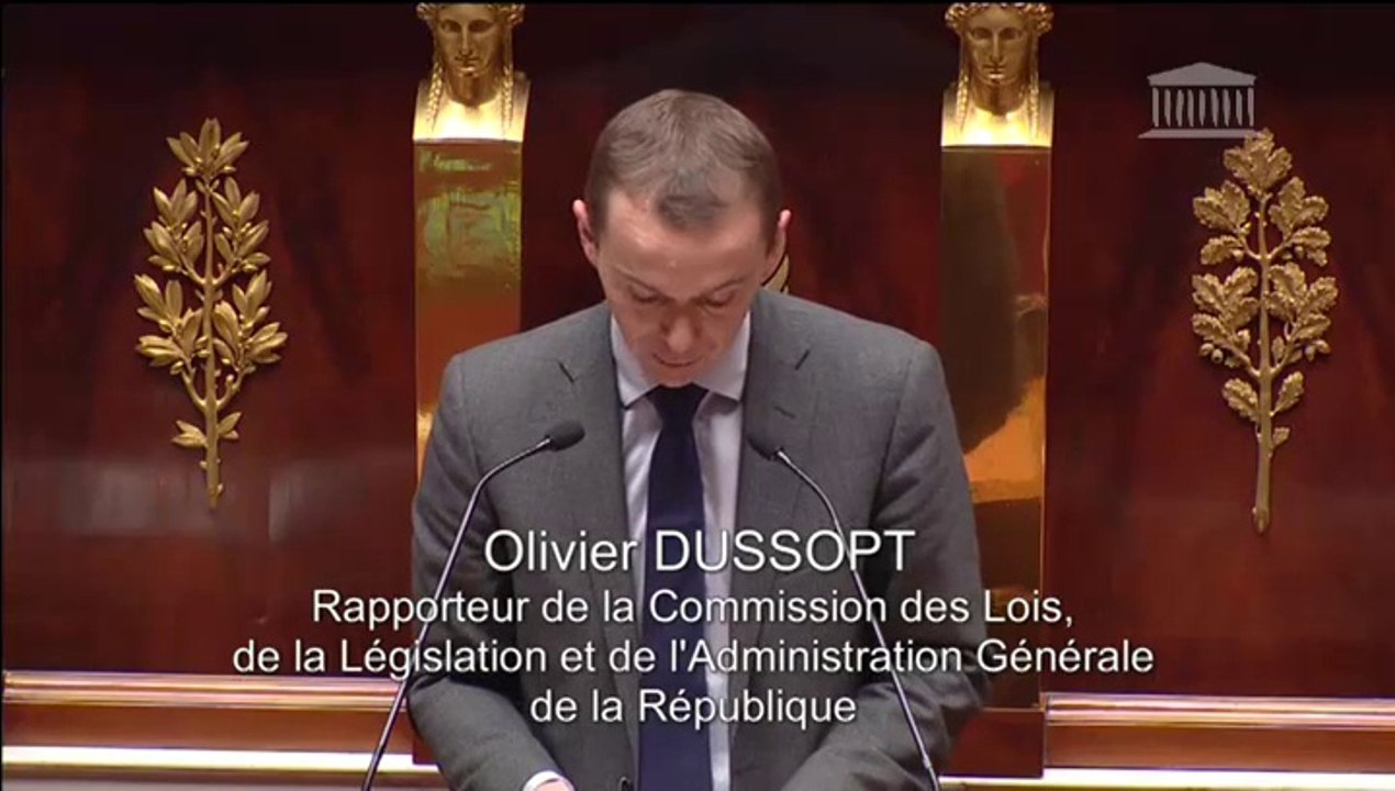 Intervention sur le projet de loi "nouvelle organisation territoriale de la République", en séance le 17 février 2015.