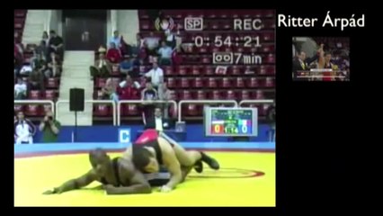 The Hair Implant of A. Ritter, Two-Time European Champion Wrestler - PHAEYDE Clinic