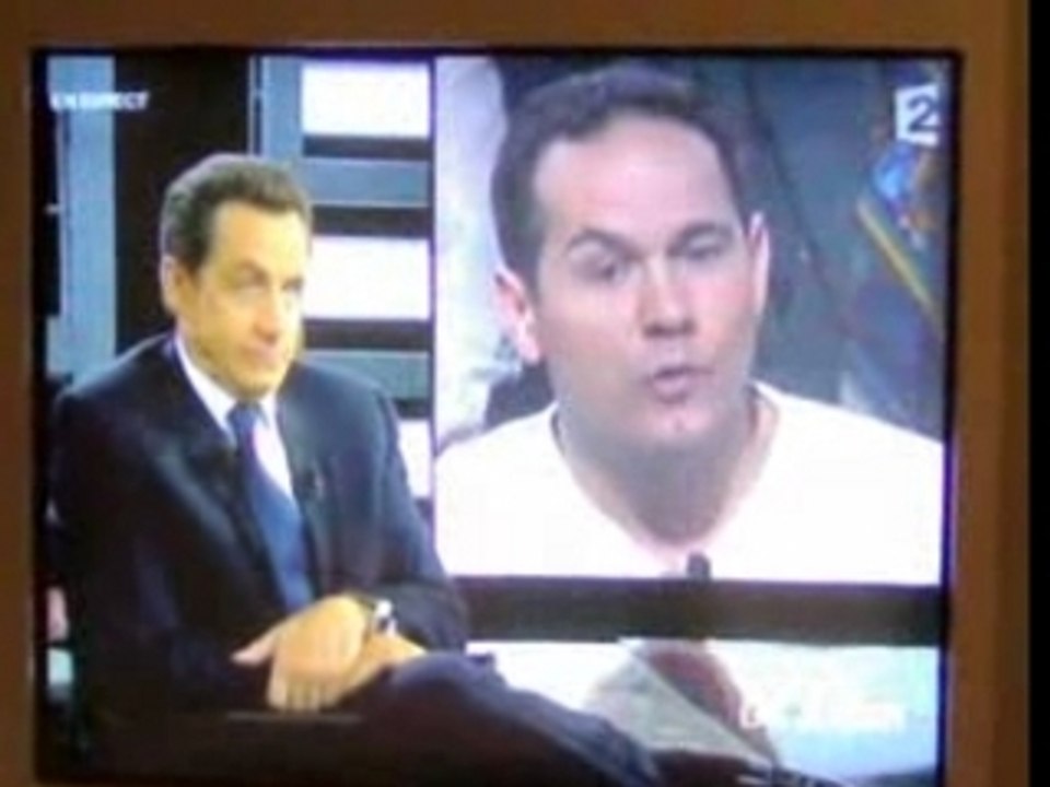 A vous de juger Nicolas Sarkozy