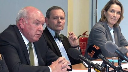 Les cours et tribunaux lancent un cri d'alarme à l'approche du contrôle budgétaire