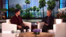 Justin Bieber Interview on The Ellen Show 04/02/2015