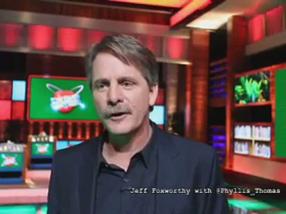 LAM TV 7.97 Classic TV Examiner Interview -- Jeff Foxworthy of Are You Smarter Than a 5th Grader talks series reboot