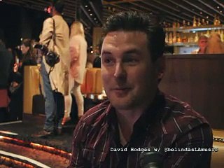 David Hodges interview  BMI How I Wrote That Song Panel 2015