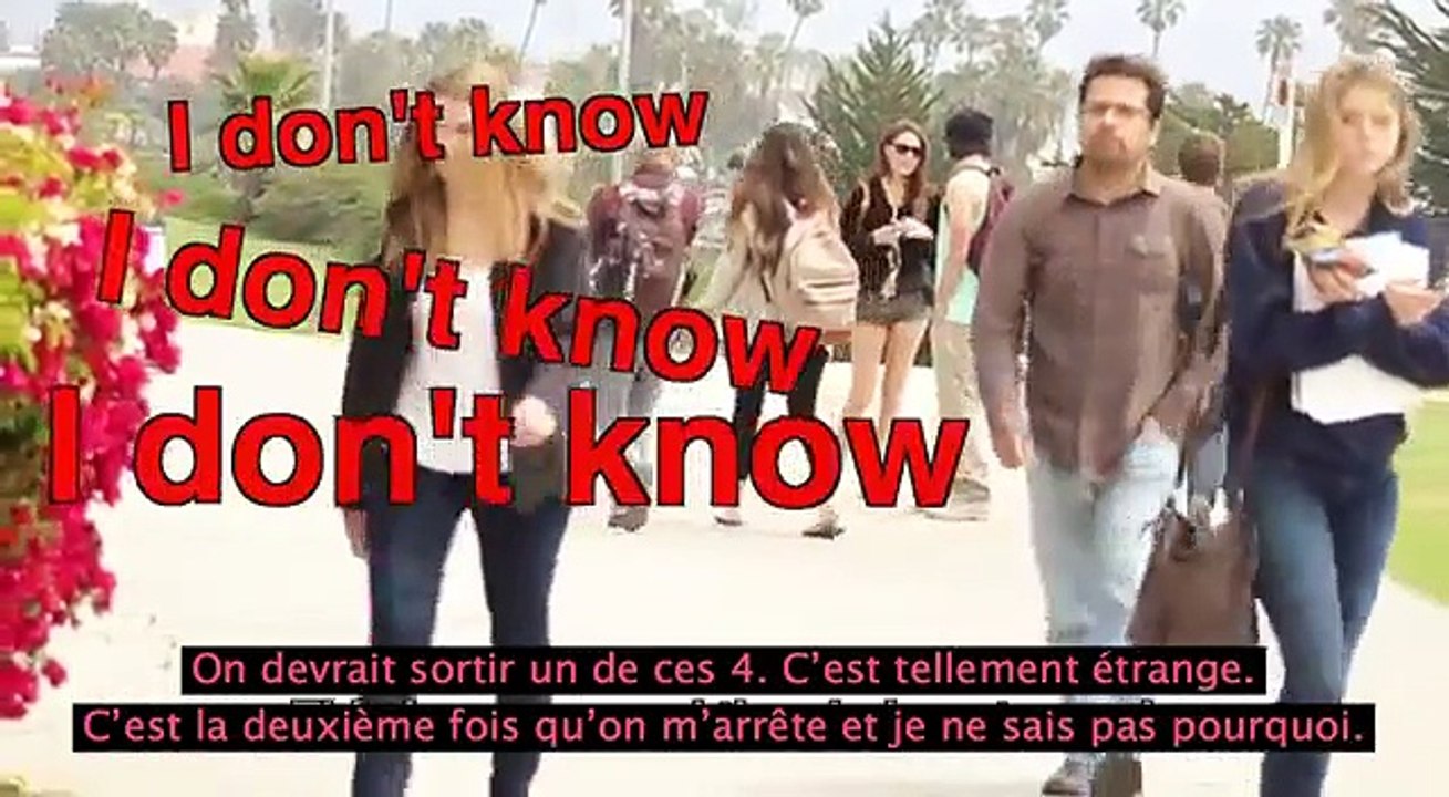 VIDEO : draguer une fille facilement en utilisant ses propres conseils