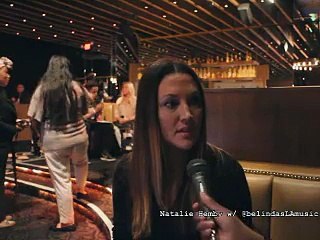 Natalie Hemby Interview BMI How I Wrote That Song Panel 2015