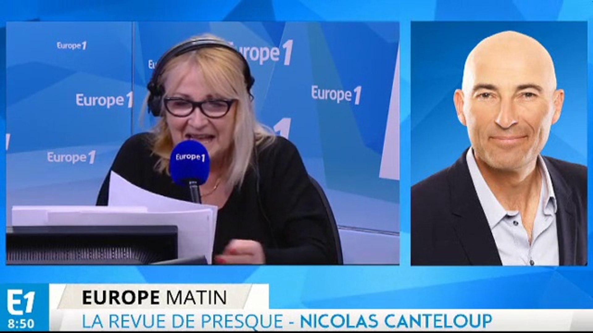 Nicolas Canteloup Gogo Gadgeto 49 3 Video Dailymotion