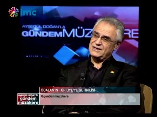 Gündem Müzakere - Remzi Kartal (16 Şubat 2015)