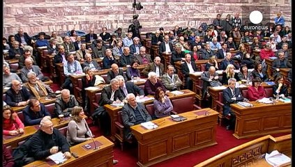 Dal braccio di ferro con l'Eurogruppo all'elezione presidenziale, i giorni difficili di Tsipras