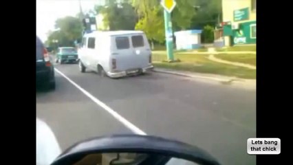 WHY RUSSIAN DRIVERS ARE THE BEST