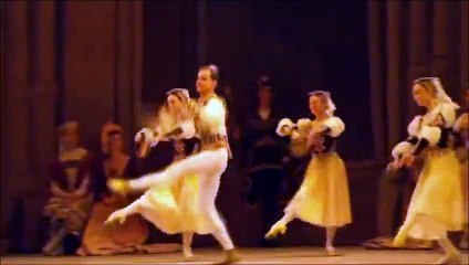 "ЛО" - Ульяна Лопаткина, Данила Корсунцев - II акт