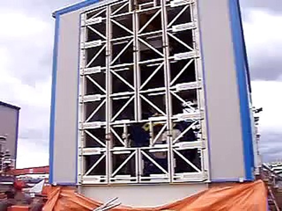 Richards-Wilcox Hardware - Large Doors