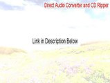 Direct Audio Converter and CD Ripper Full (direct audio converter and cd ripper скачать бесплатно)