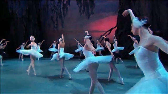 ЛO - Ульяна Лопаткина, Данила Корсунцев - III акт