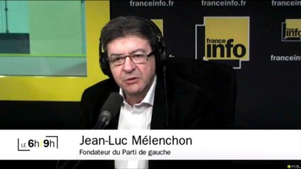 Jean-Luc Mélenchon : "L'article 49.3 est un viol de la démocratie"