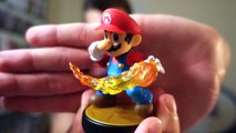 Nintendo Amiibo Unboxing and Impressions!! (amiibo Figures, Super Smash Bros Wii U   More!!)