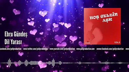 Ebru Gündeş - Dil Yarası