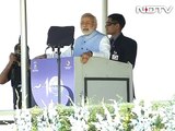 PM Narendra Modi's strong pitch for 'Make in India' at Aero India show