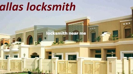 Locksmith Dallas TX | Car Locksmith Dallas