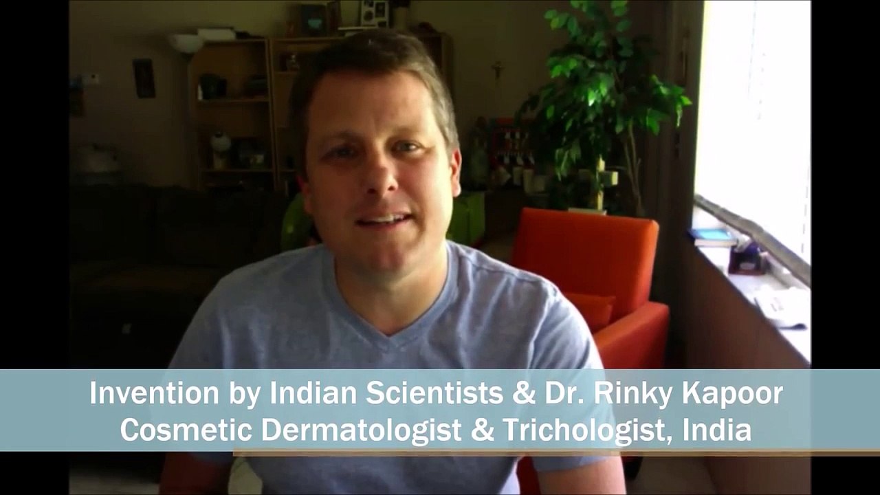 Male Pattern Baldness | QR678 Hair Growth Supplement Treatment in Mumbai, India - Dr. Rinky Kapoor