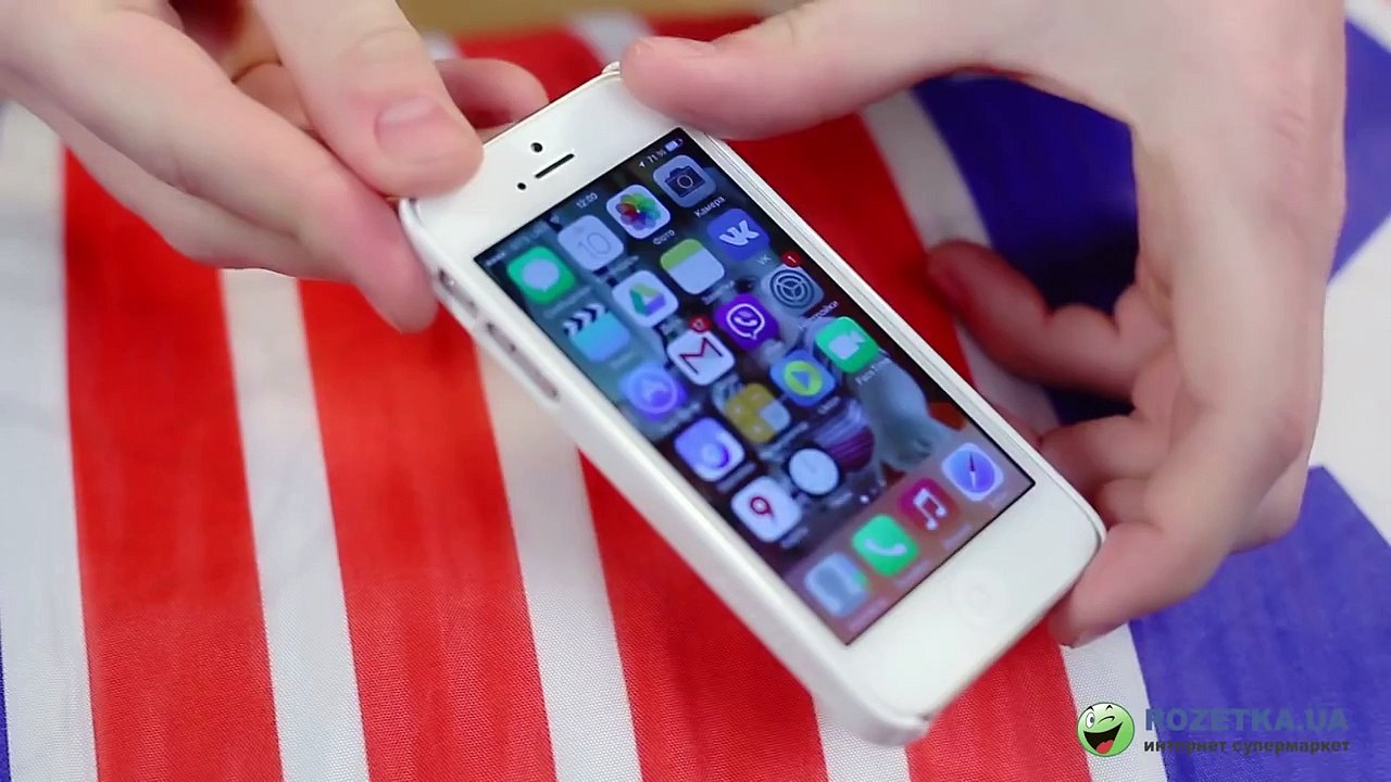 Boostcase- обзор чехла с дополнительной батареей для iPhone 5 - iPhone 5s