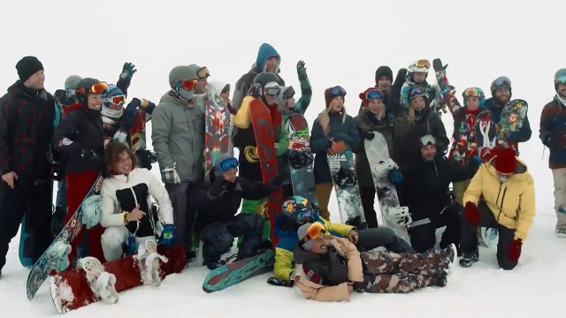 Snowpark Uludag International Week: 04.02 - 10.02.2015 QParks