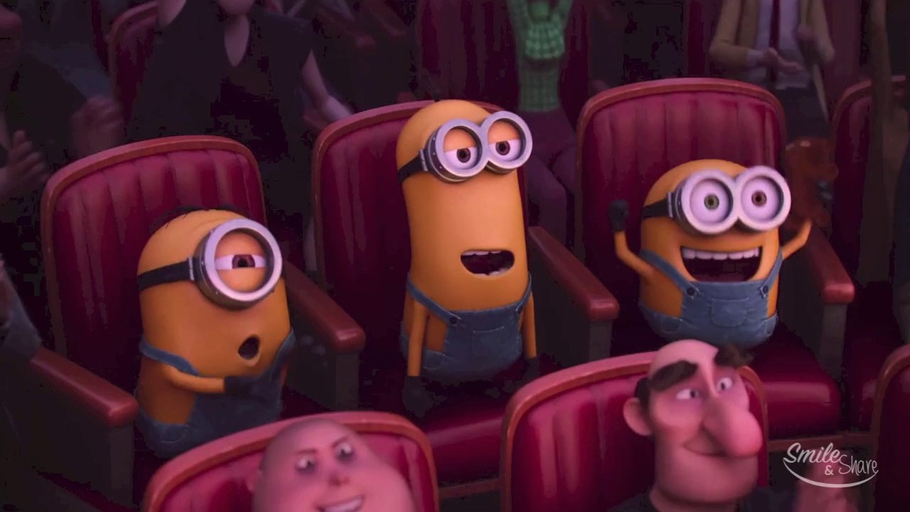 Ils sont jaunes, ils sont moches, ils sont de retour… Les Minions