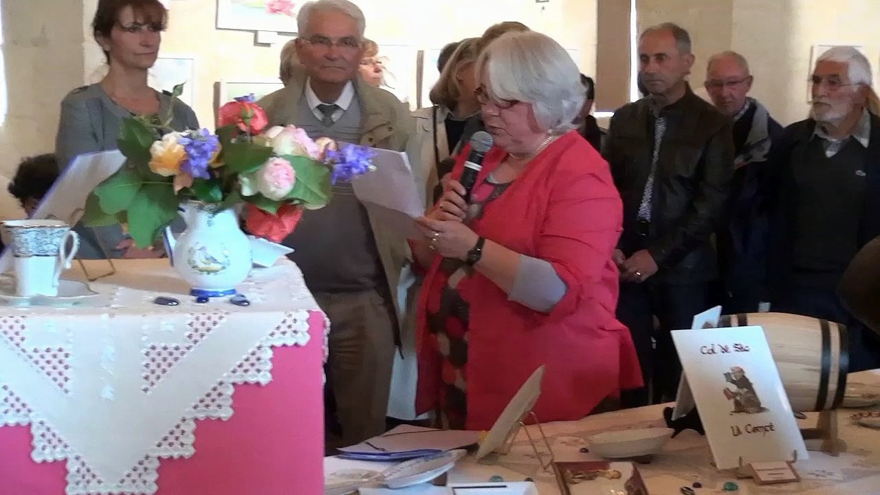 Les Arts Plastiques de St-BENOIT Mai 2014