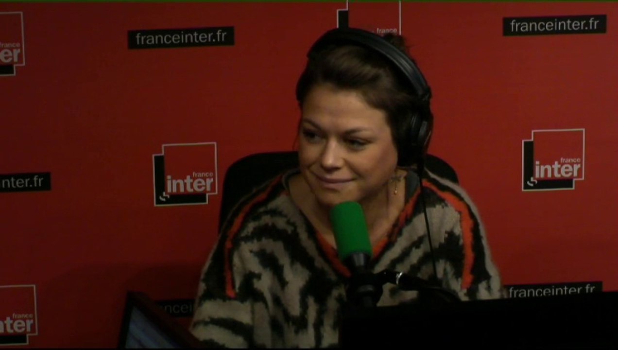 Instant M - La chronique d'Aude Baron