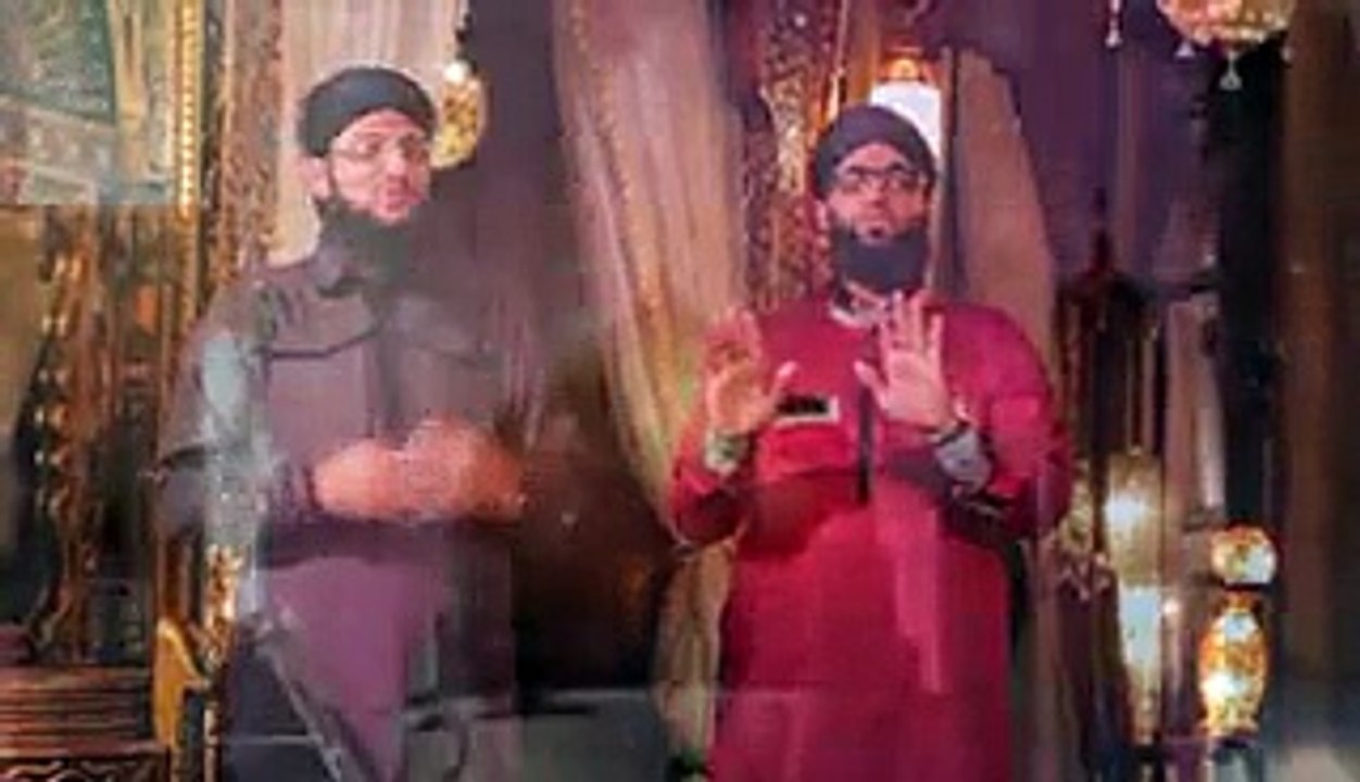 Meri Zindagi Sirf Ishq e Nabi Hafiz Tahir Qadri Ramzan Album 2014