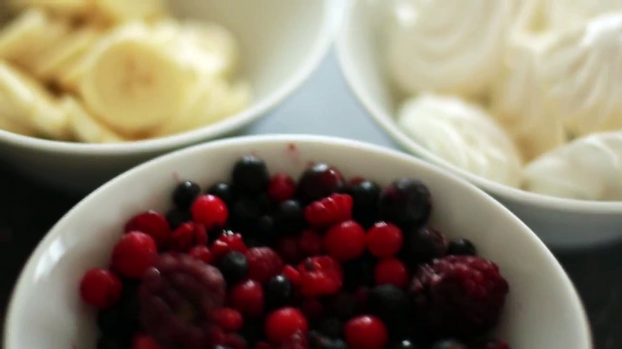 NUTELLA NACHTISCH in 5 Minuten - lecker, schnell und einfach - REZEPT | daaruum