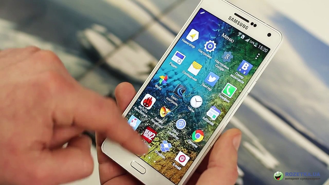 Samsung Galaxy A7- обзор смартфона