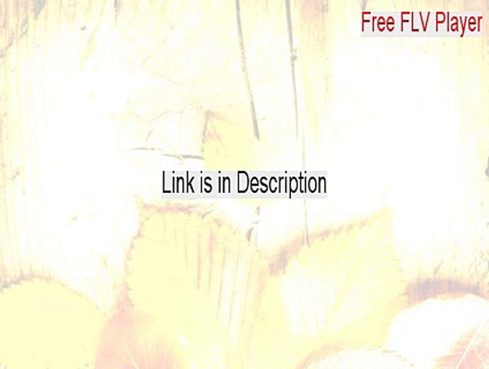 Free FLV Player Crack - Download Now (2015)