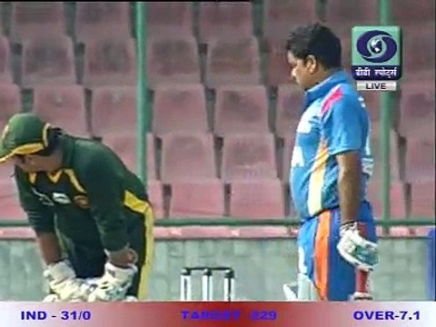 PAKISTAN VS INDIA LAWYERS CRICKET WORLD CUP 2013 FINAL MATCH PART 1