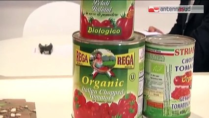 TG 17.02.15 Puglia regina del biologico a Norimberga