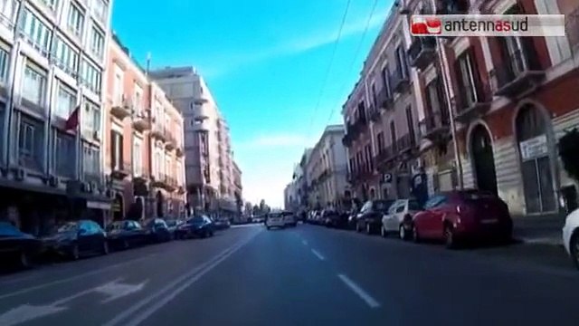 TG 17.02.15 Bari per Bene, gli assessori si rimboccano le maniche e puliscono i giardini