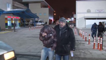 Güvenlik Kamerası Kayıtlarını da Çalmışlar